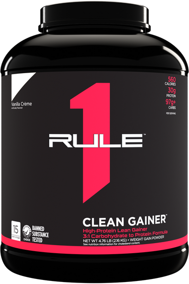 R1 Clean Gainer
